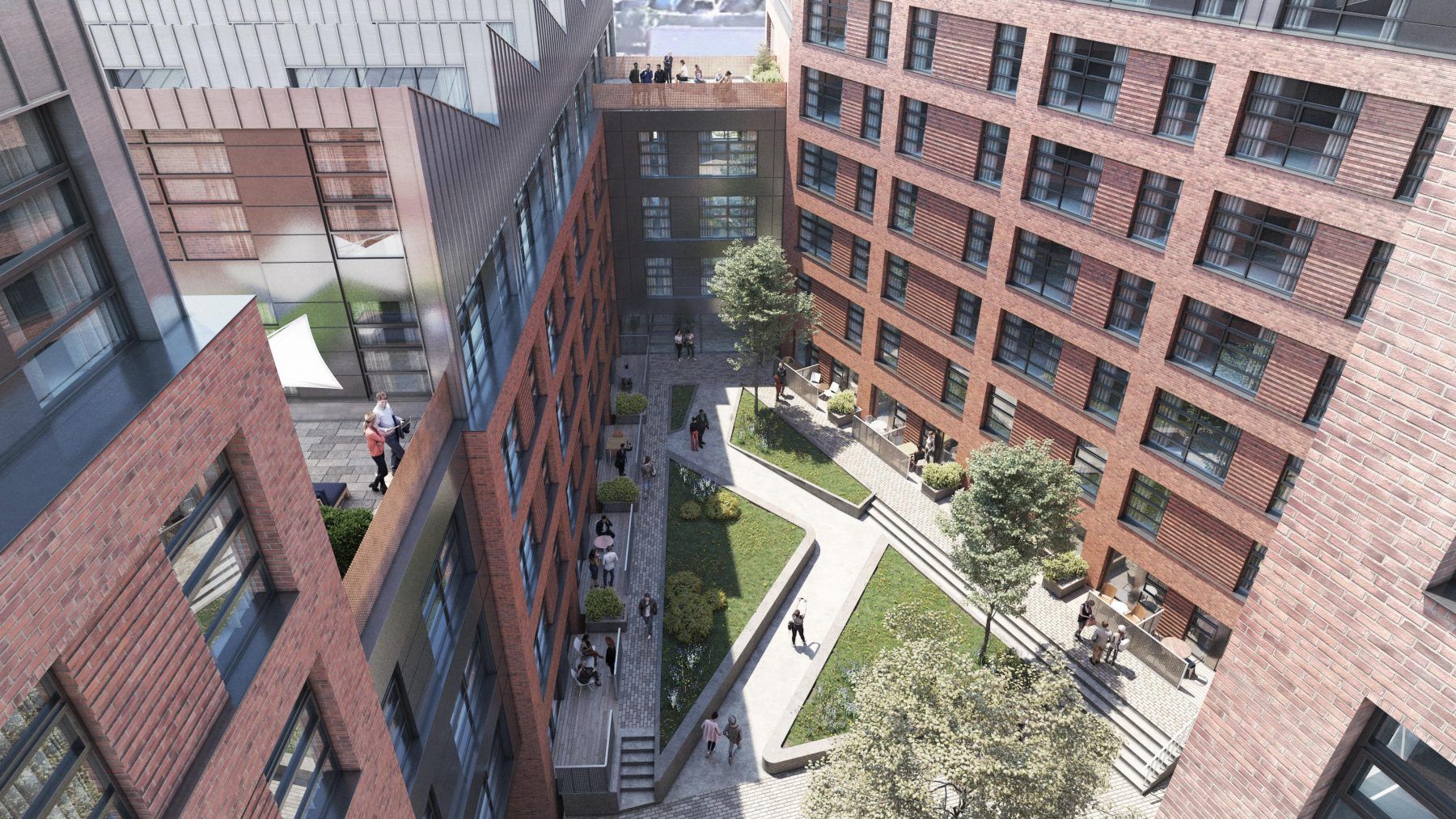 Cole Waterhouse and Taurus Investment Holdings begin joint venture with HGP to deliver 211 Build to Rent homes in Digbeth, Birmingham